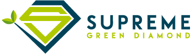 Supreme Green Diamond